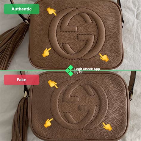 gucci black bag fake|gucci bag legit check.